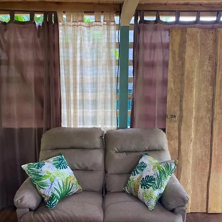 Rustic Wooden Little House Close To The Beach Uvita Exterior foto